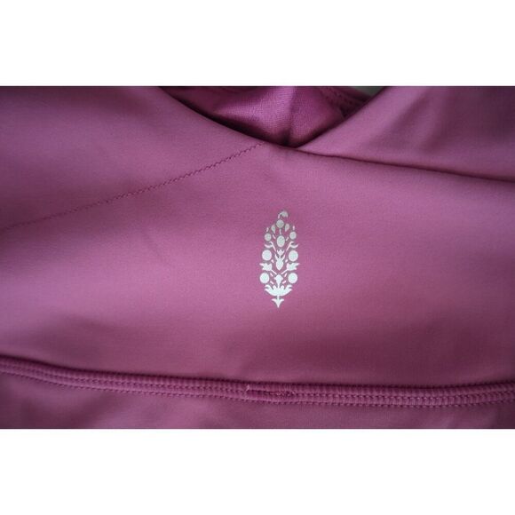 FP Movement OB1639831 Women's Sz XL Purple Transcend Limits Skortsie - Picture 3 of 12